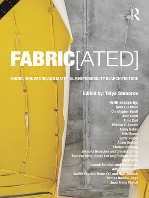 cover image of FABRIC[ated]